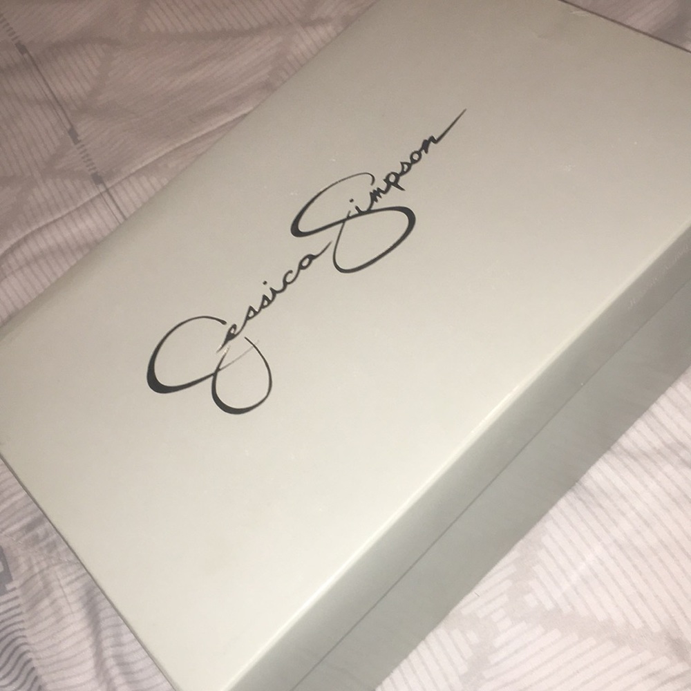 Nude Jessica Simpson Heels